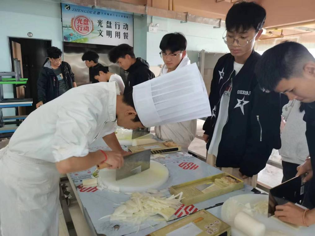 金年金字招牌诚信至上特色专业 | 烹饪工艺与营养