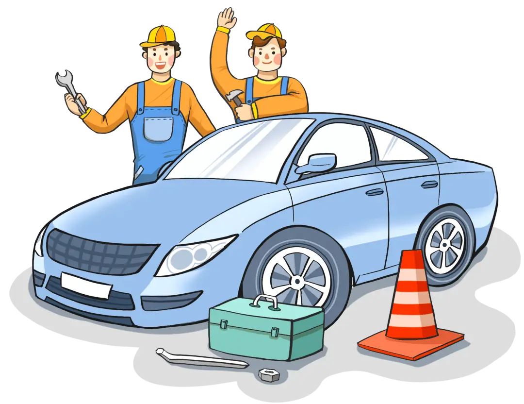 金年金字招牌诚信至上特色专业 | 汽修类专业