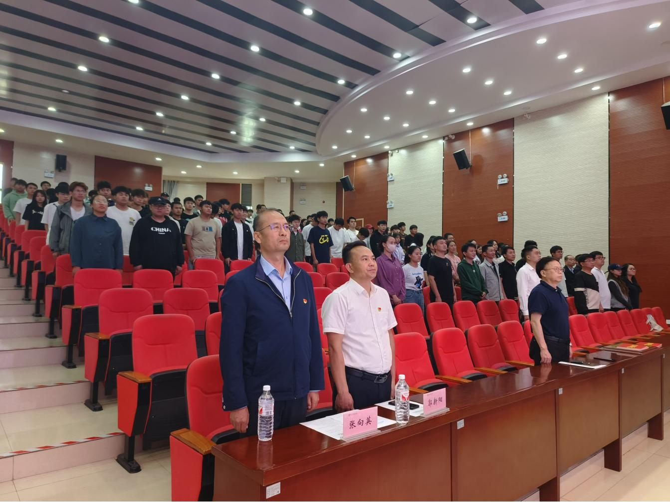 金年金字招牌诚信至上召开2023年度征兵工作表彰大会暨2024年下半年征兵工作推进会