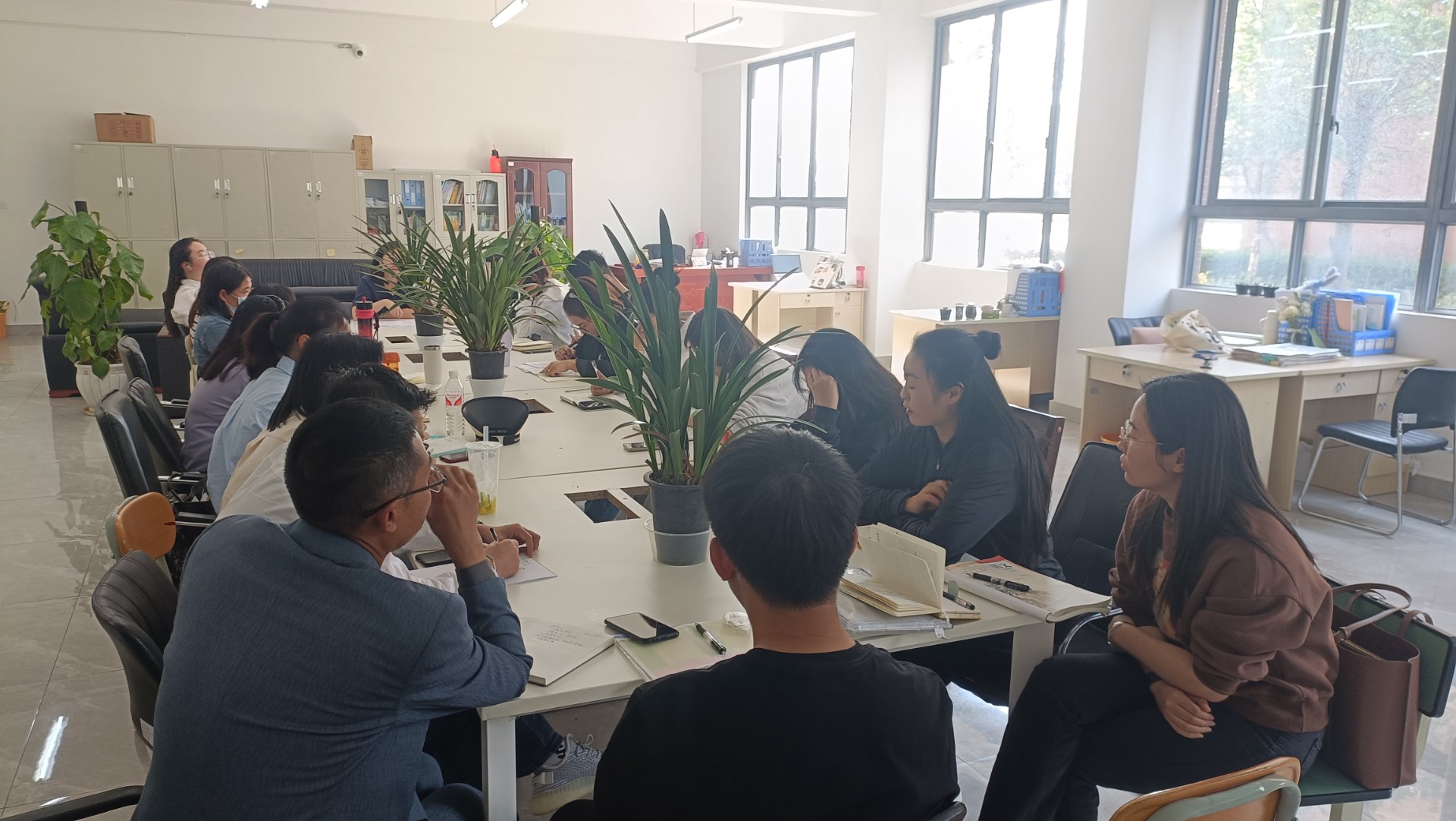 金年金字招牌诚信至上公共基础教学部介绍