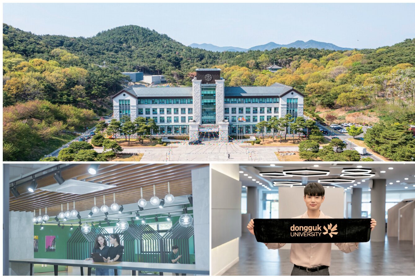 韩国东国大学专升本项目