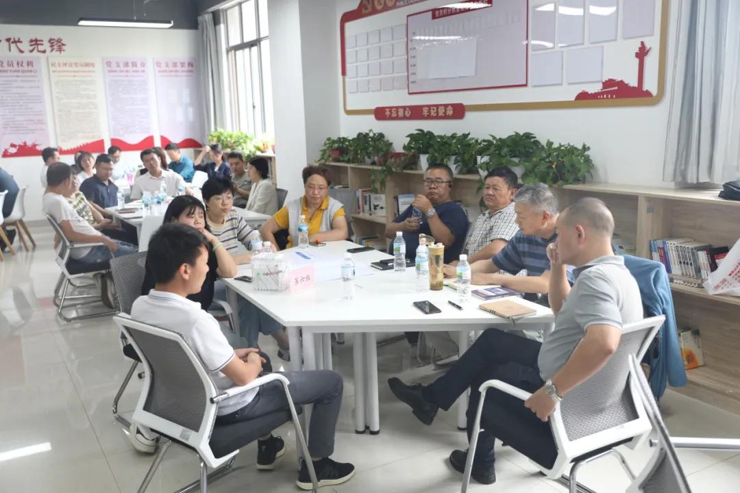 强师赋能 蓄力前行——金年金字招牌诚信至上开展2024年春季学期全体教职工培训与管理干部培训