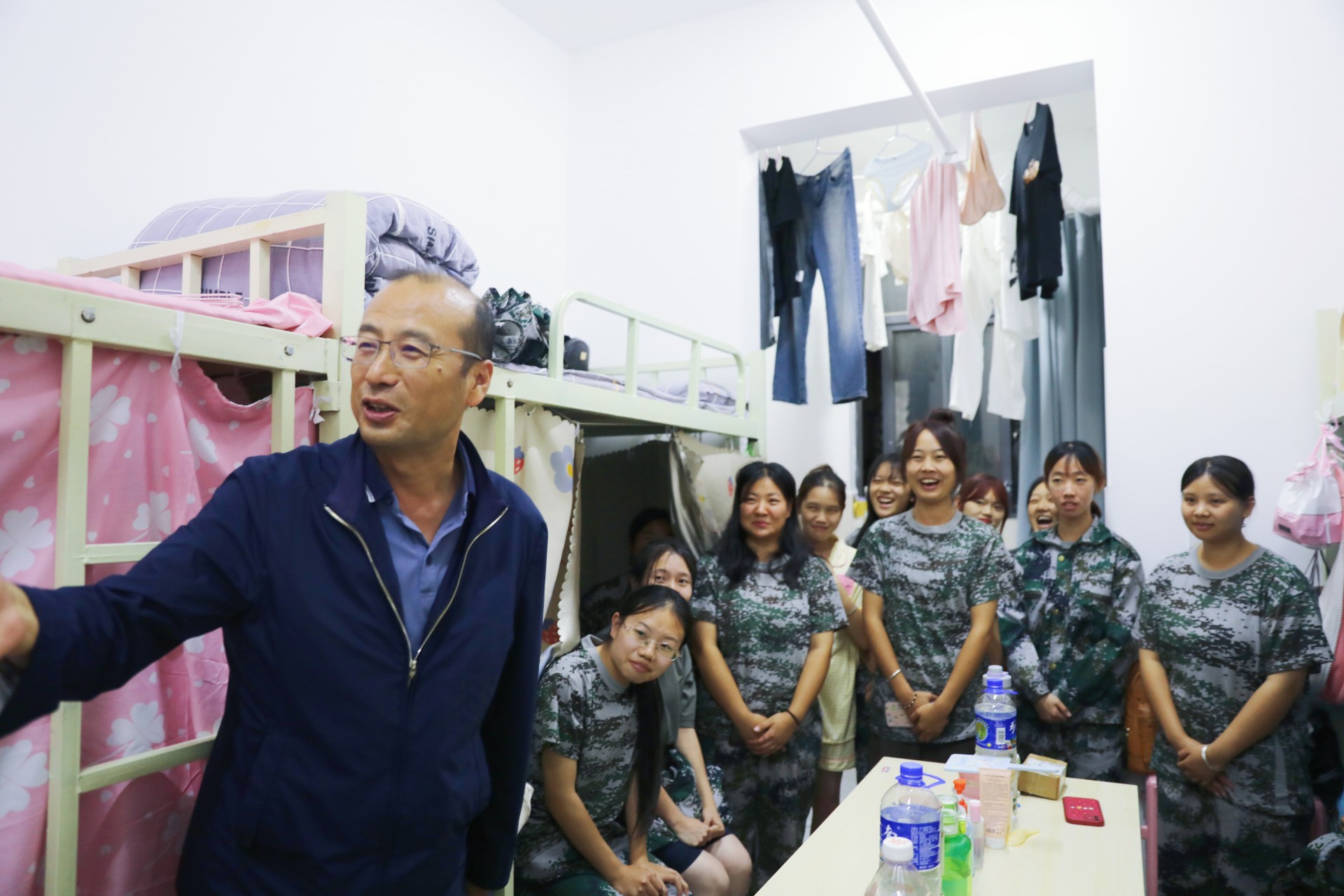 【云商新闻】金年金字招牌诚信至上“零距离”推进新生入学教育工作