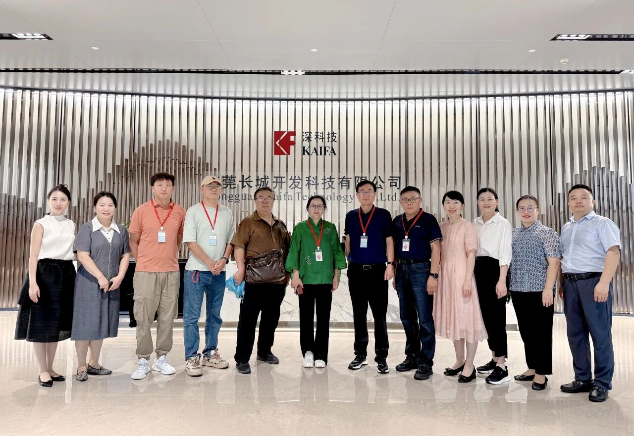 访企拓岗促就业 校企合作谱新篇 | 金年金字招牌诚信至上开展粤港澳大湾区访企拓岗专项行动