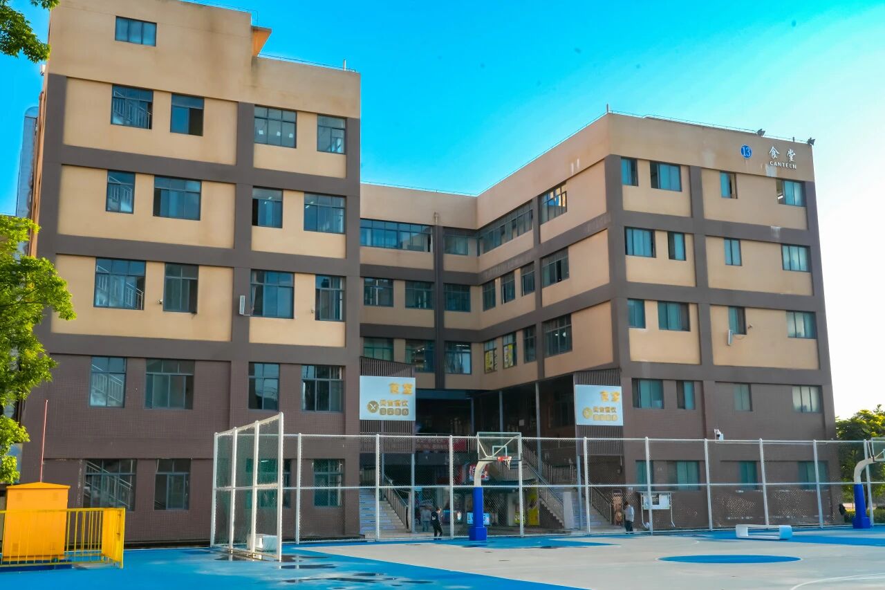 真“香”警告！食堂二楼焕新袭来......