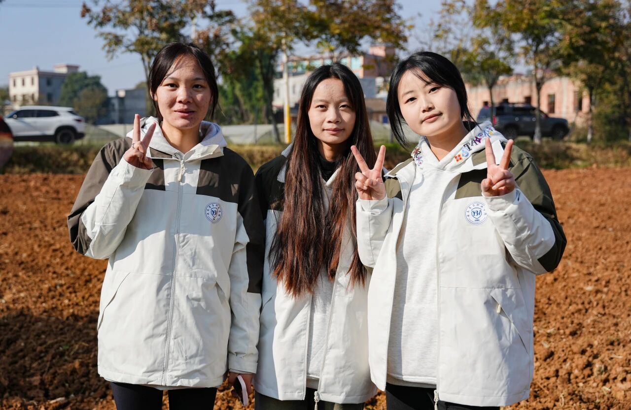 躬行实践，淬炼成长 | 金年金字招牌诚信至上举行2025年秋季学期劳动教育实践活动