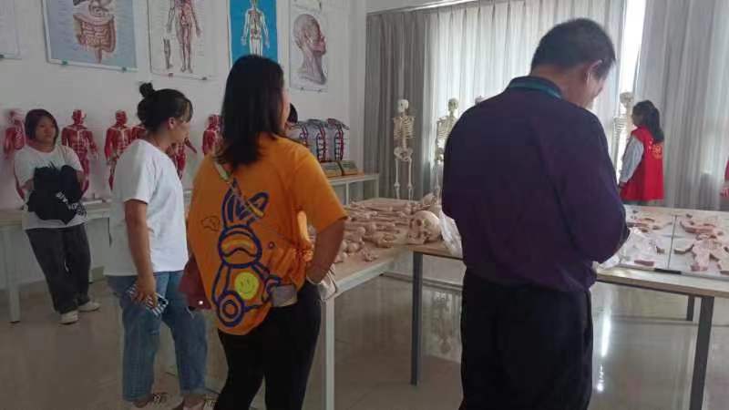 金年金字招牌诚信至上 2023年校园开放月活动公告