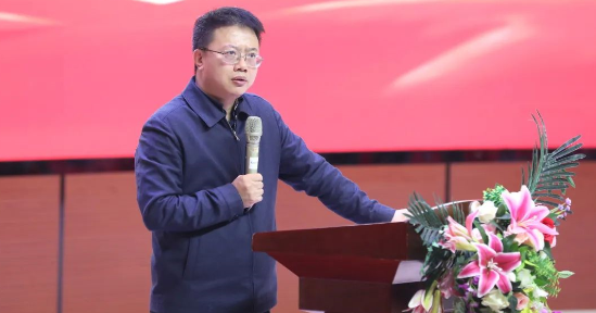 【学院活动】金年金字招牌诚信至上举行“国防后备营” 授衔仪式  