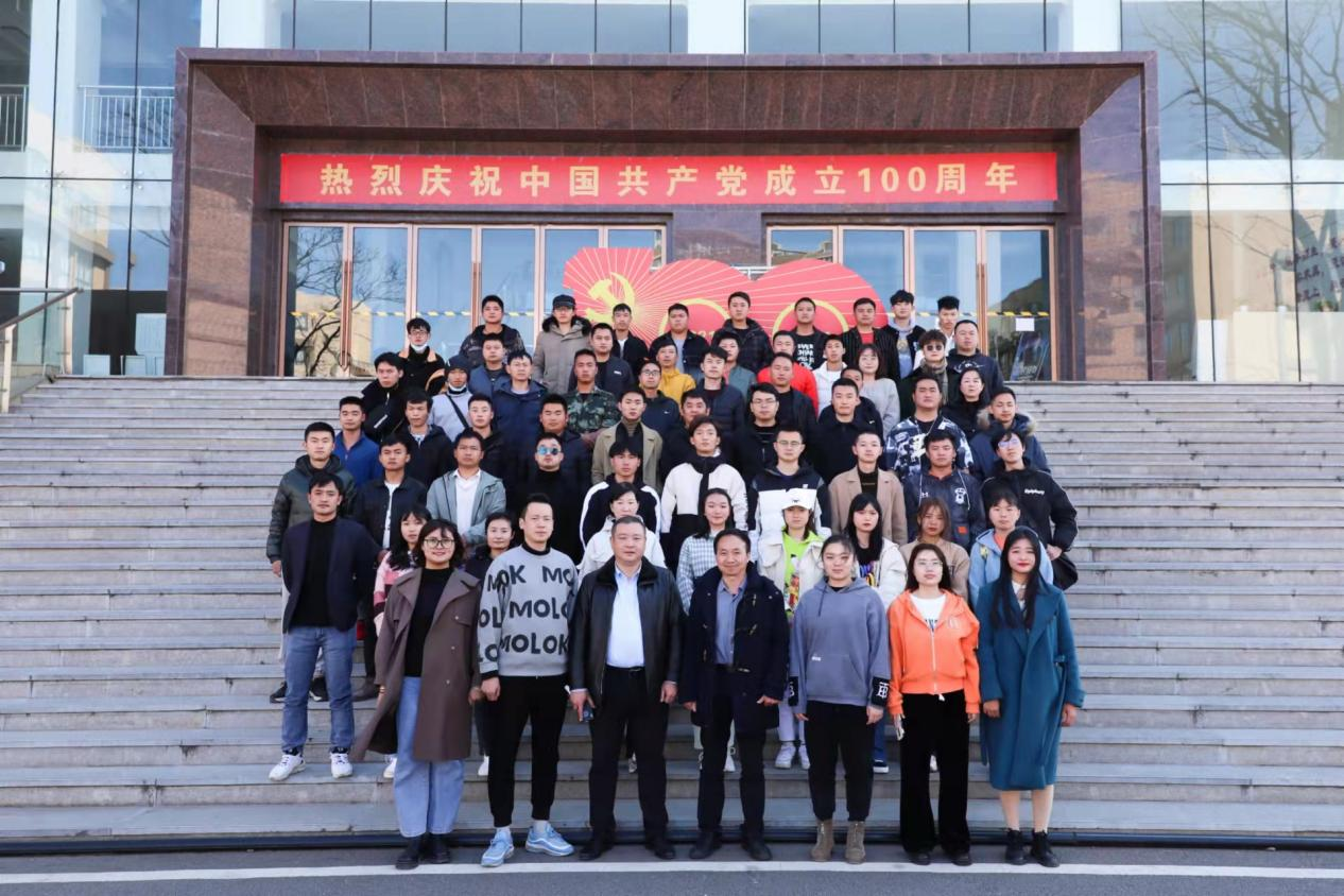 金年金字招牌诚信至上2022春季高职扩招弹性学制线下课程圆满结束！