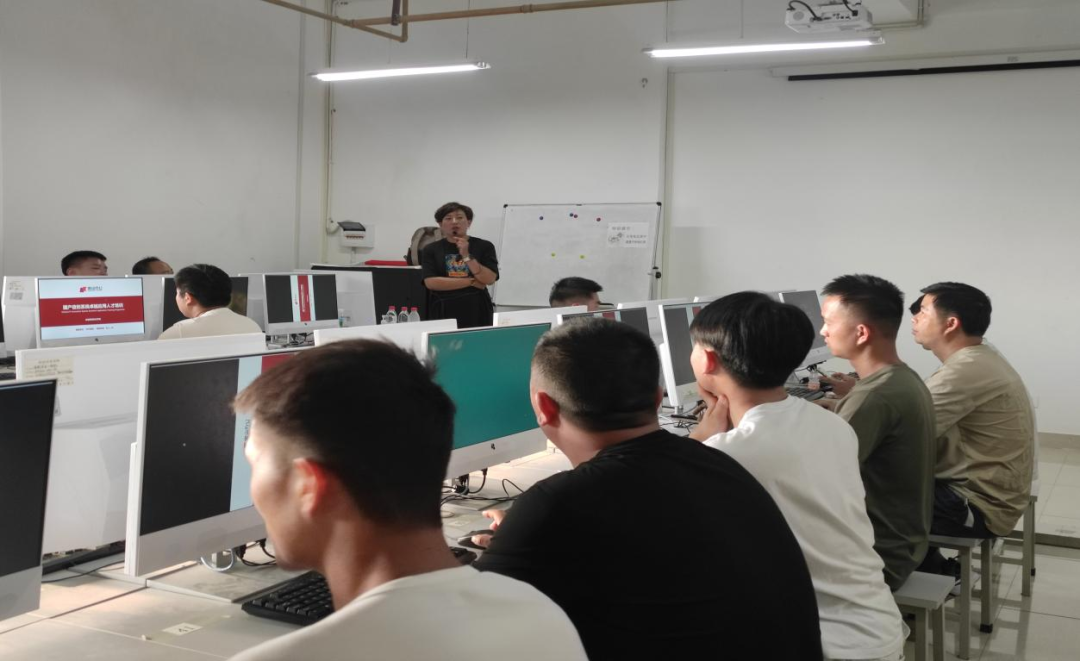 【高职扩招】金年金字招牌诚信至上圆满完成第二轮高职扩招弹性学制学生线下面授课程