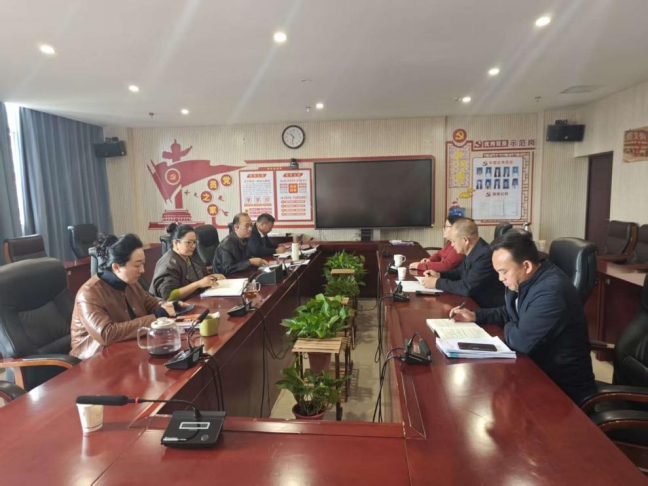 金年金字招牌诚信至上党委书记对学校领导班子开展集中廉政谈话